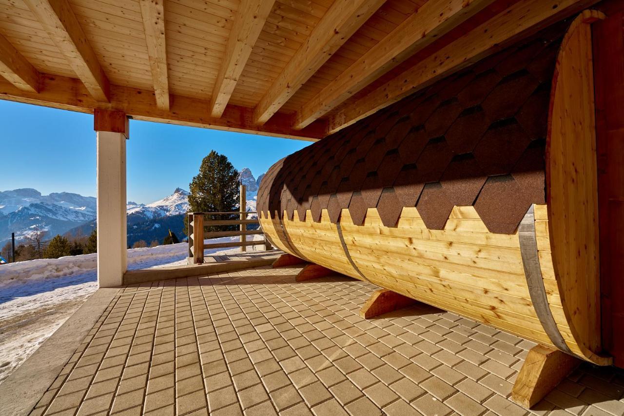 Hotel Pordoi Passo Pordoi Vegetarian Canazei